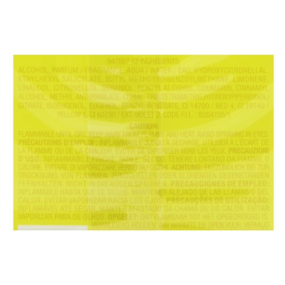 Valentino Donna Born In Roma Yellow Dream, Eau De Parfum, 100ml | France | Fragrance For Women