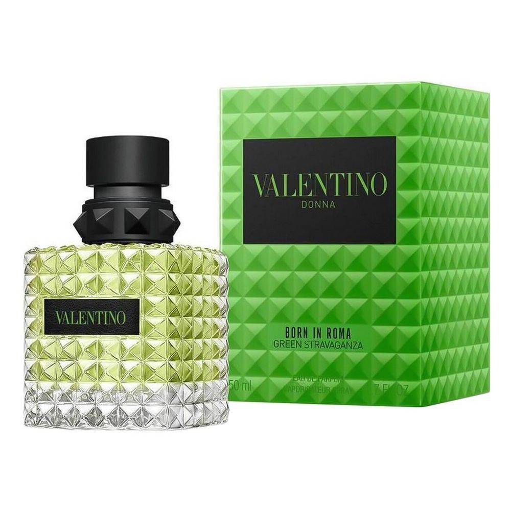Valentino Donna Born In Roma Green Stravaganza, Eau De Parfum, 100ml | France | Fragrance For Women