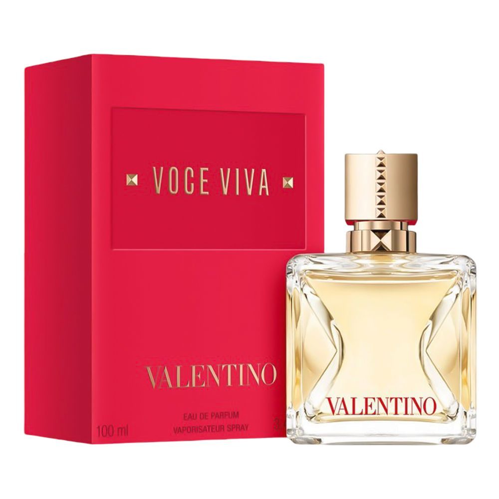 Valentino Voce Viva, Eau De Parfum, 100ml | France | Fragrance For Women