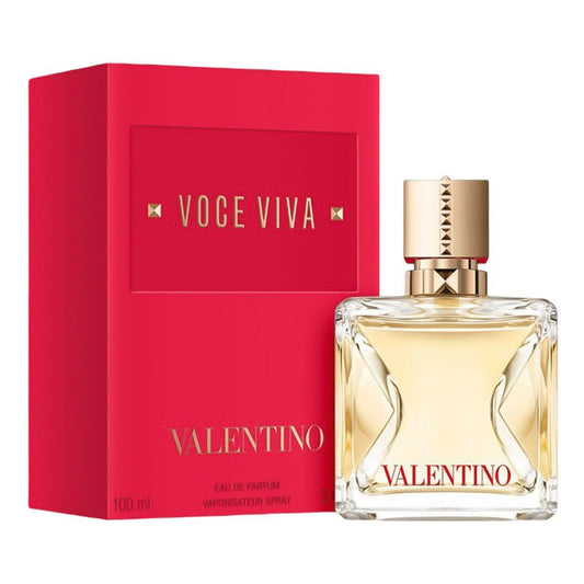 Valentino Voce Viva, Eau De Parfum, 100ml | France | Fragrance For Women