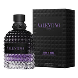 Valentino Uomo Born In Roma Purple Melancholia, Eau De Toilette, 100ml | France | For Men & Women