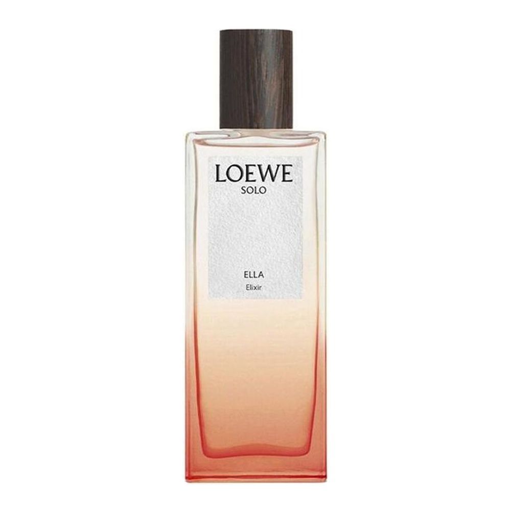 Loewe Solo Ella Elixir, Eau De Parfum, 100ml | Spain | Fragrance For Women