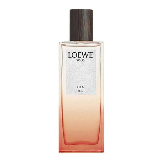 Loewe Solo Ella Elixir, Eau De Parfum, 100ml | Spain | Fragrance For Women