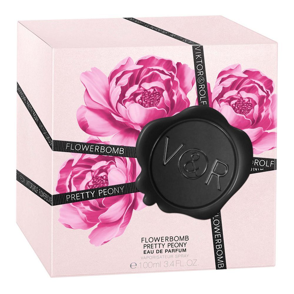 Viktor & Rolf Flower Pretty Peony, Eau De Parfum, 100ml | France | Fragrance For Women