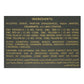 Brandy Designs Muhaarib Artisan, Eau De Parfum, 100ml | United Arab Emirates | Fragrance For Men