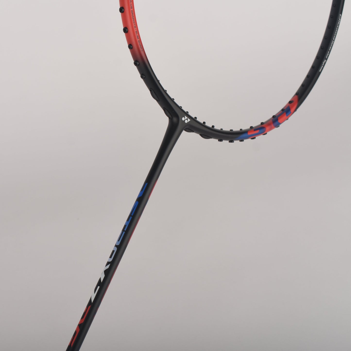 YONEX Bedminton Racket - Astrox 7DG UNSTRUNG Black/Blue | Yonex Badminton Racket | Badminton Racket