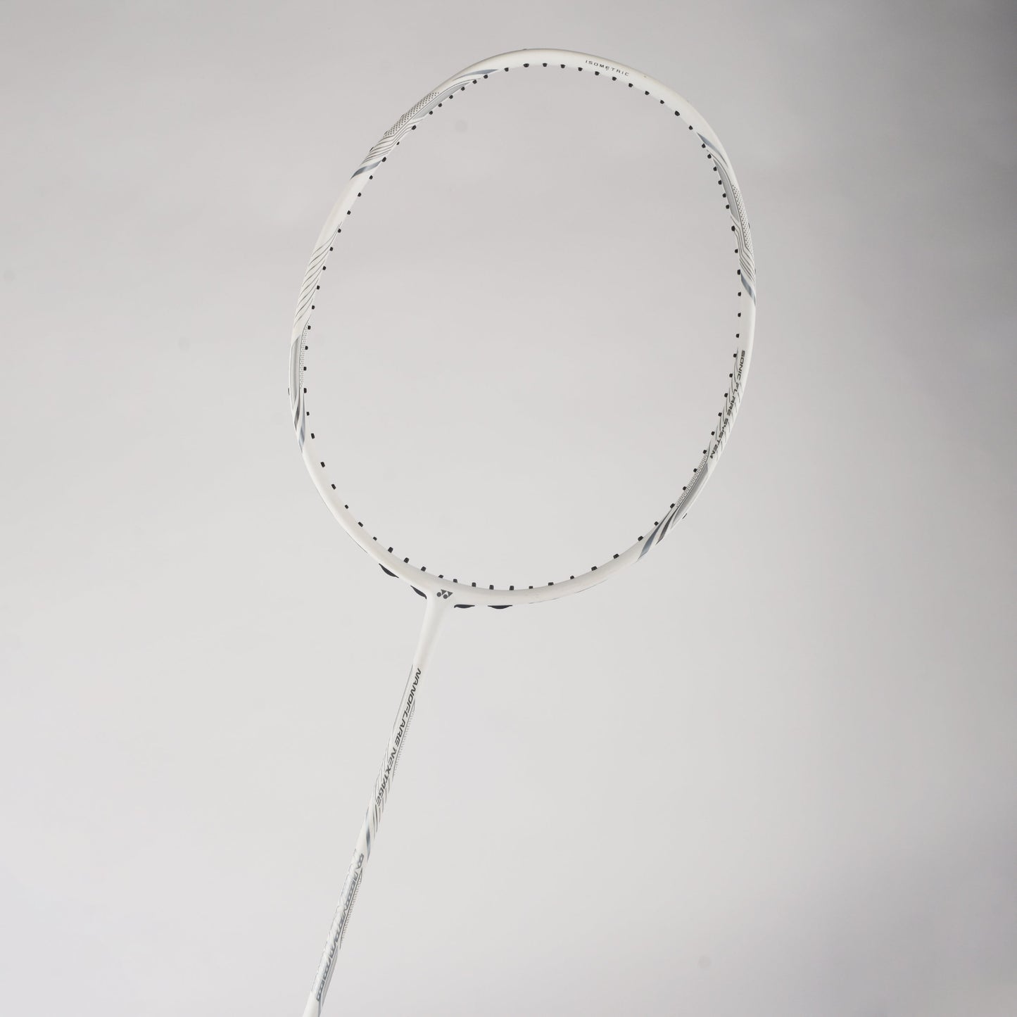 Yonex Badminton Racket - Nanoflare Nextage 83G Unstrung White | Yonex Badminton Racket | Badminton Racket