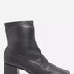 Forever Comfort® Block Heel Sock Boots| NEXT| Women shoes.