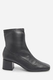 Forever Comfort® Block Heel Sock Boots| NEXT| Women shoes.