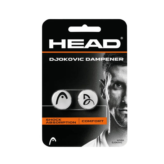 Head Djokovic Dampener | Head Tennis Racket Dampener | Tennis Racket Dampener