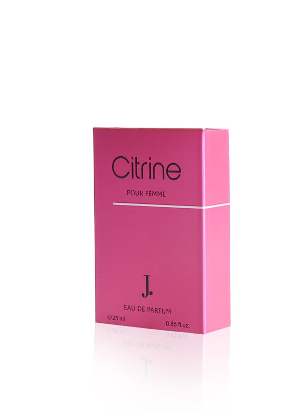 J. Junaid Jamshed Perfume | CITRINE | Women