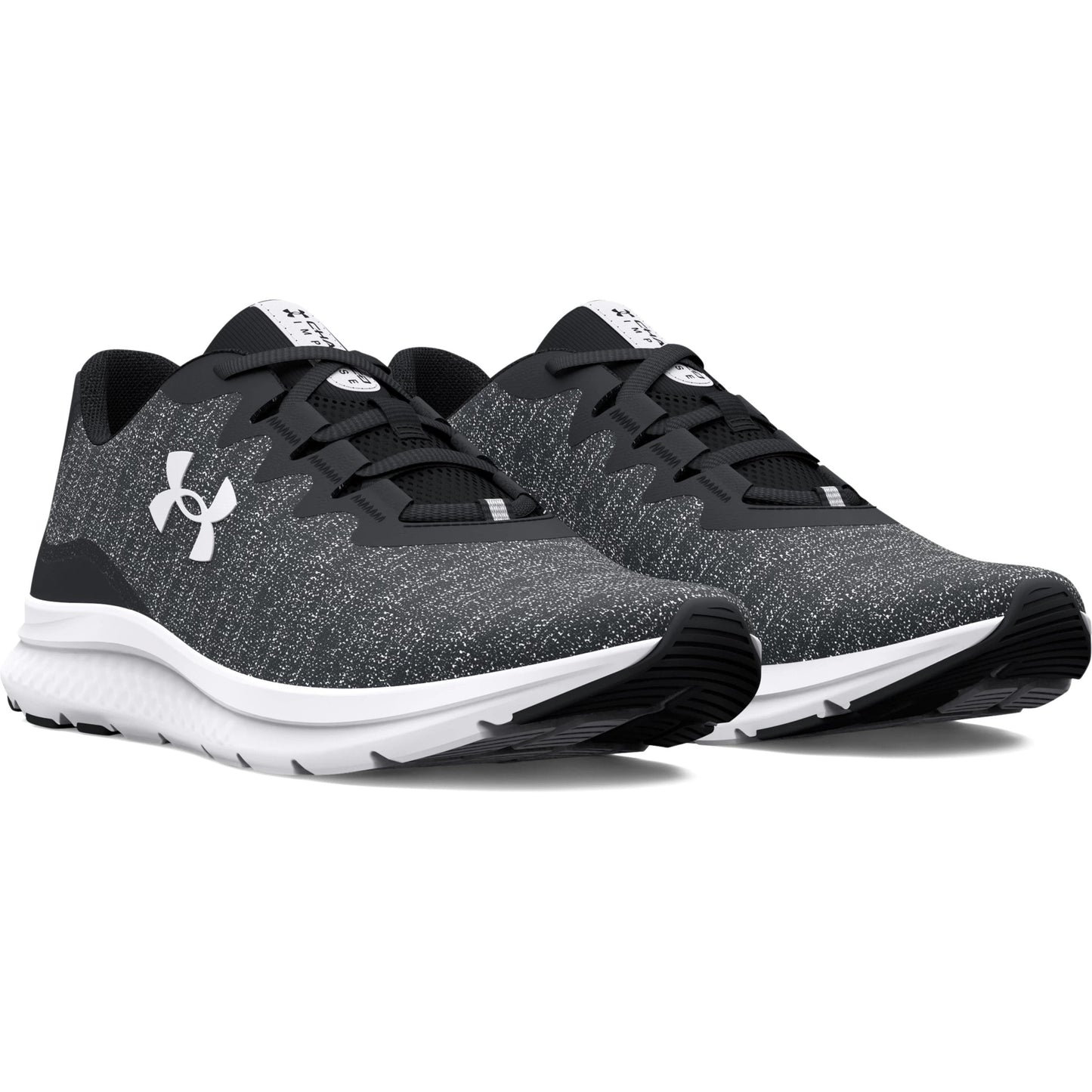 UA W CHARGED IMPULSE 3 KNIT | Under Armour Women Shoes | Running Shoes