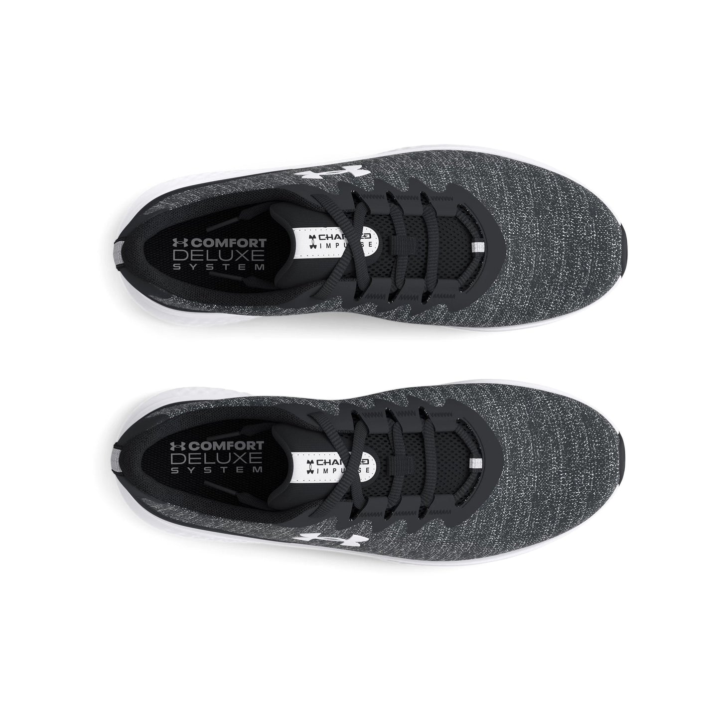 UA W CHARGED IMPULSE 3 KNIT | Under Armour Women Shoes | Running Shoes
