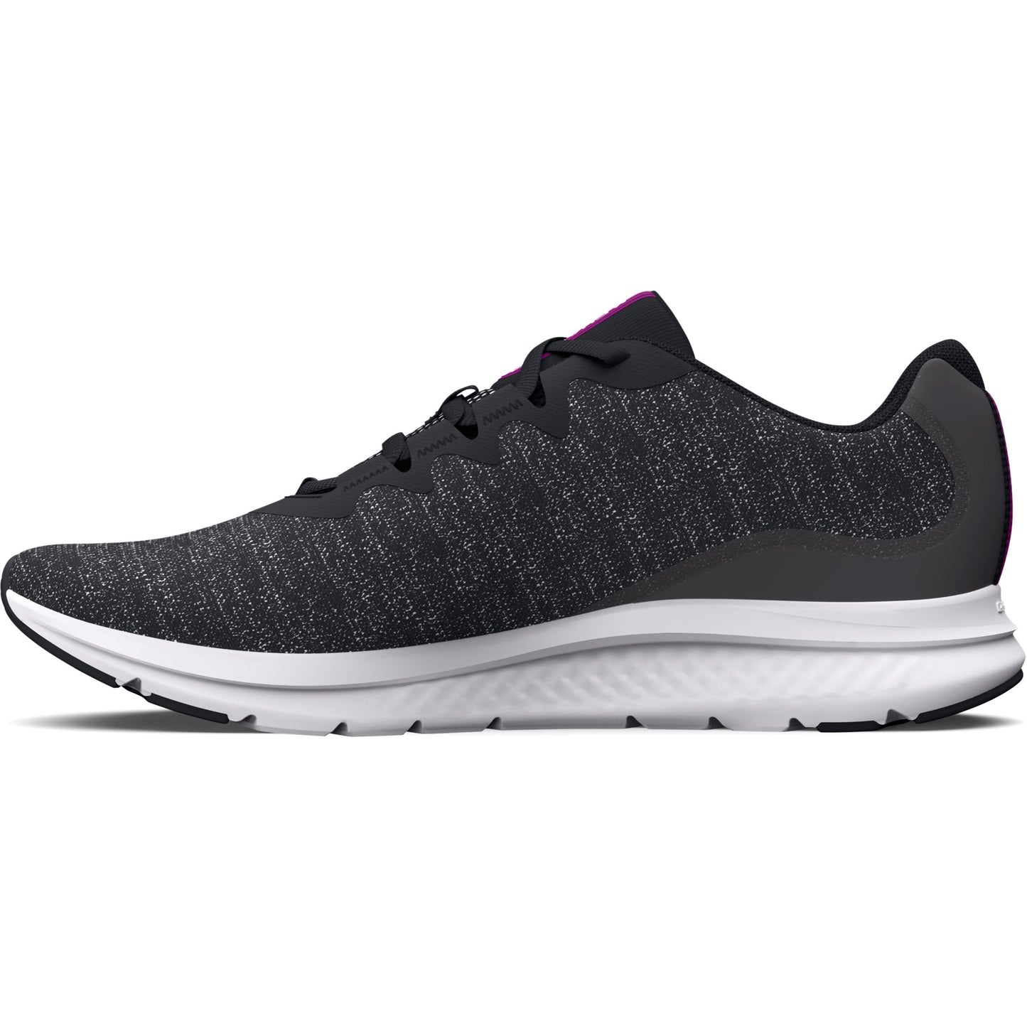 UA W CHARGED IMPULSE 3 KNIT | Under Armour Women Shoes | Running Shoes
