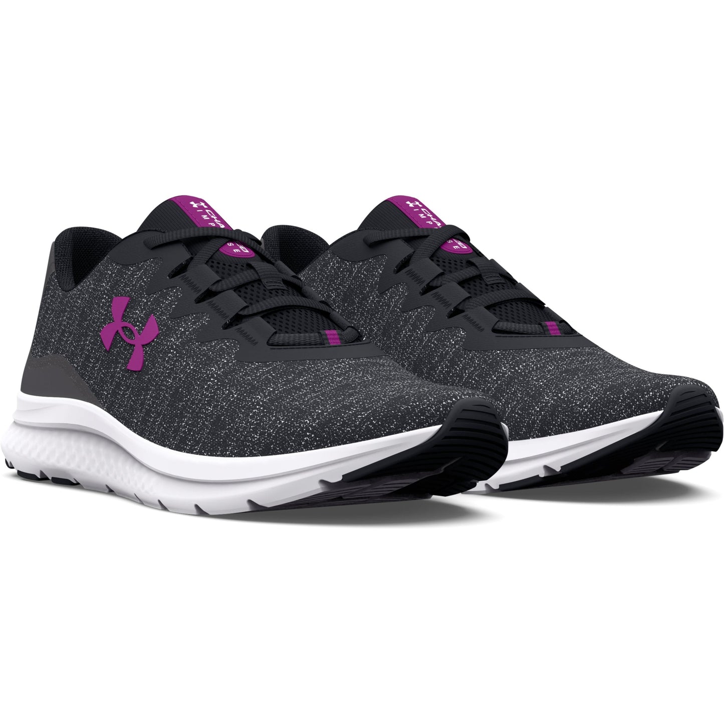 UA W CHARGED IMPULSE 3 KNIT | Under Armour Women Shoes | Running Shoes