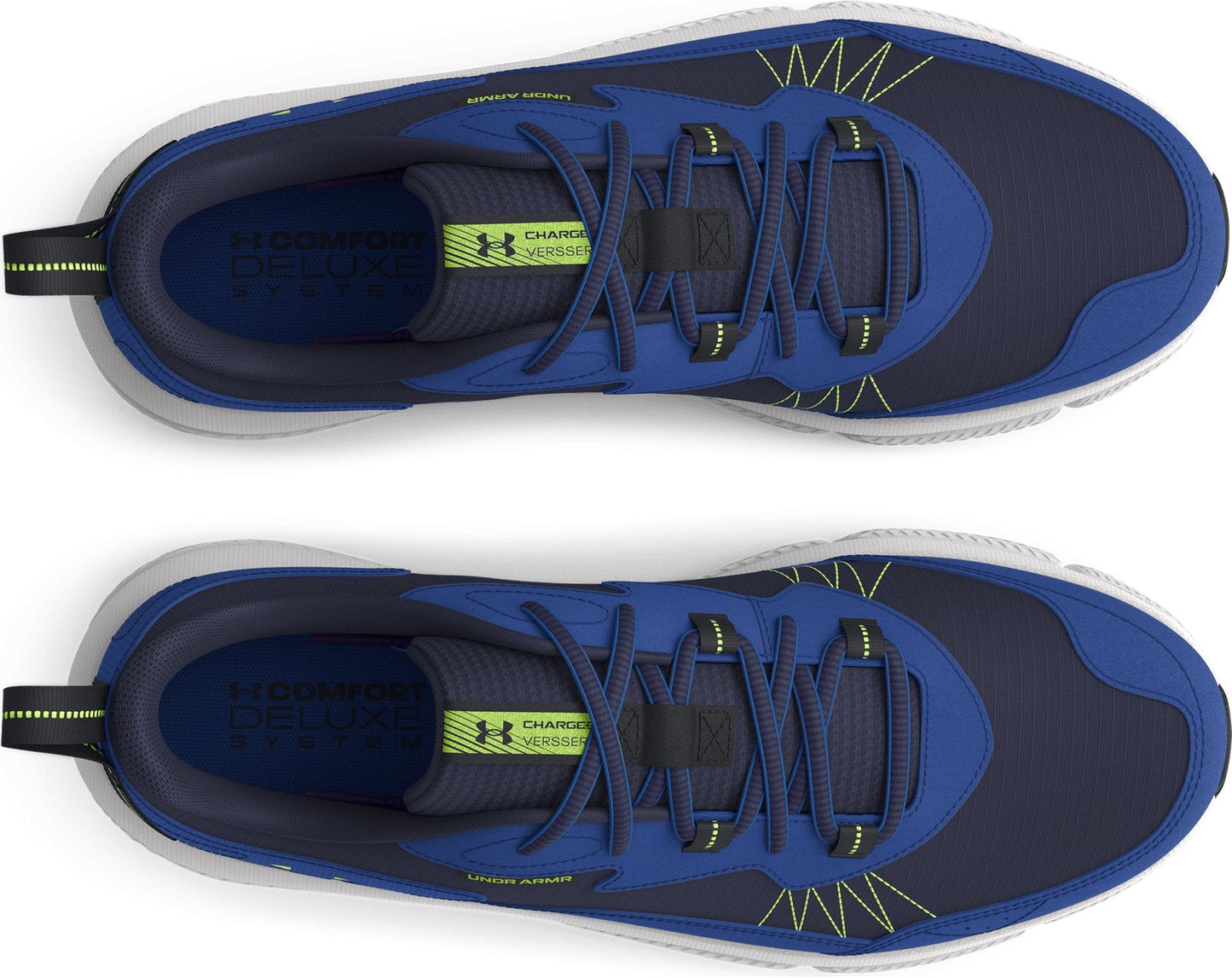 UA CHARGED VERSSERT 2 | Under Armour Men Shoes | Running Shoes