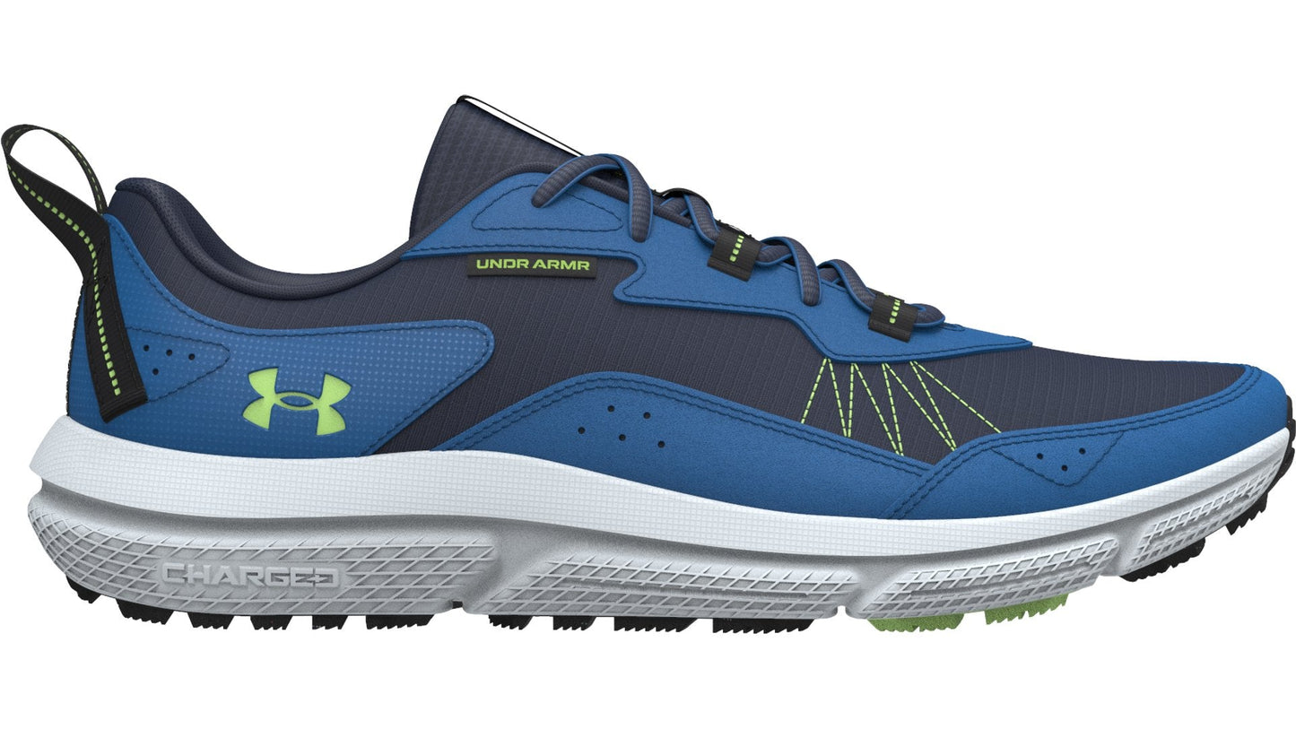 UA CHARGED VERSSERT 2 | Under Armour Men Shoes | Running Shoes