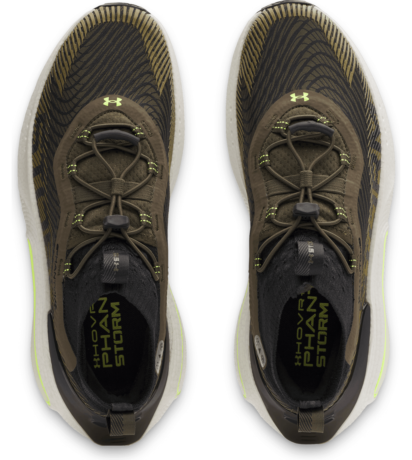UA U PHANTOM 4 STORM | Under Armour Men Shoes | Lifestyle Shoes