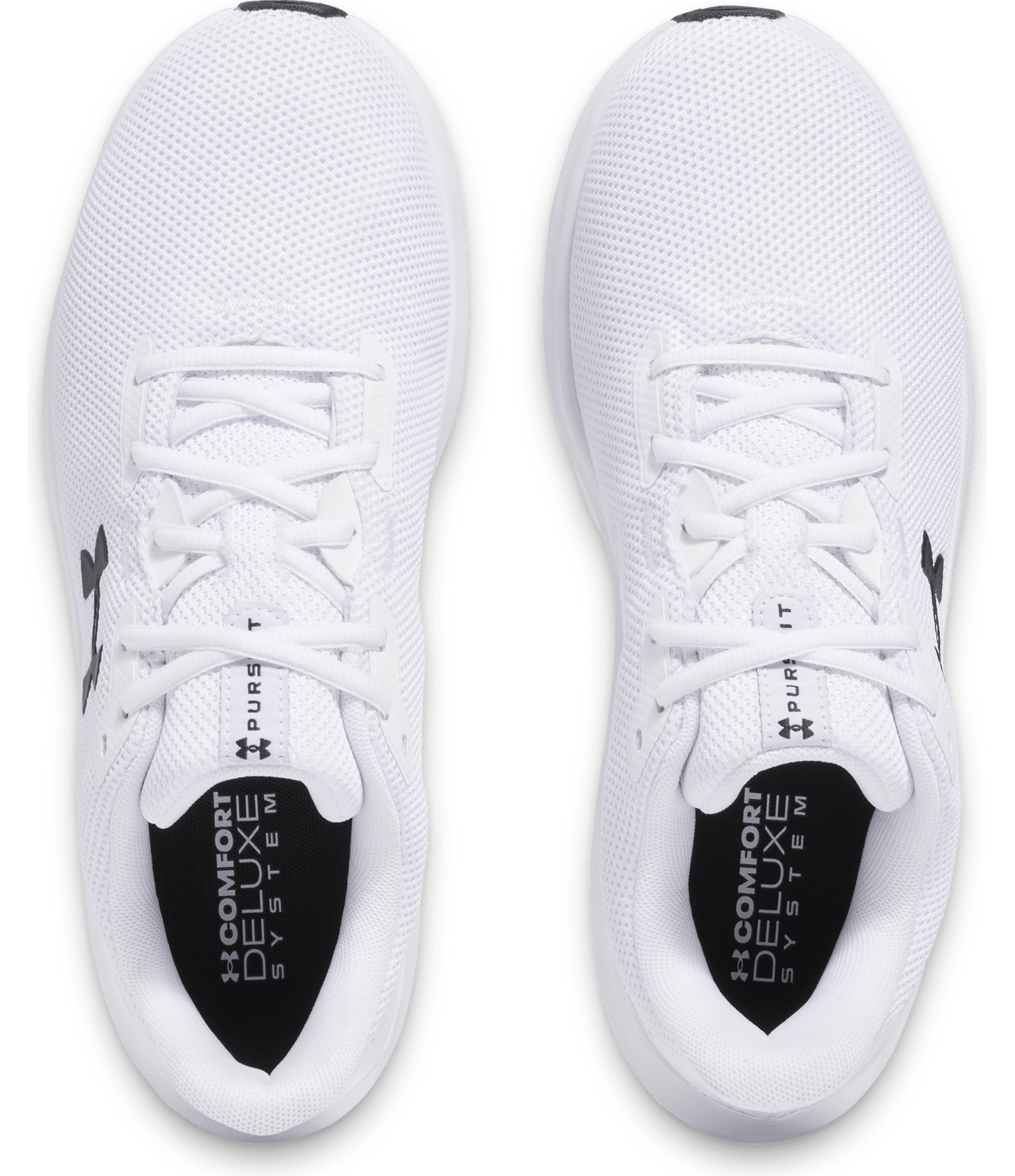 UA CHARGED PURSUIT 4 | Under Armour Men Shoes | Running Shoes