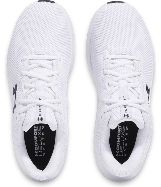 UA CHARGED PURSUIT 4 | Under Armour Men Shoes | Running Shoes