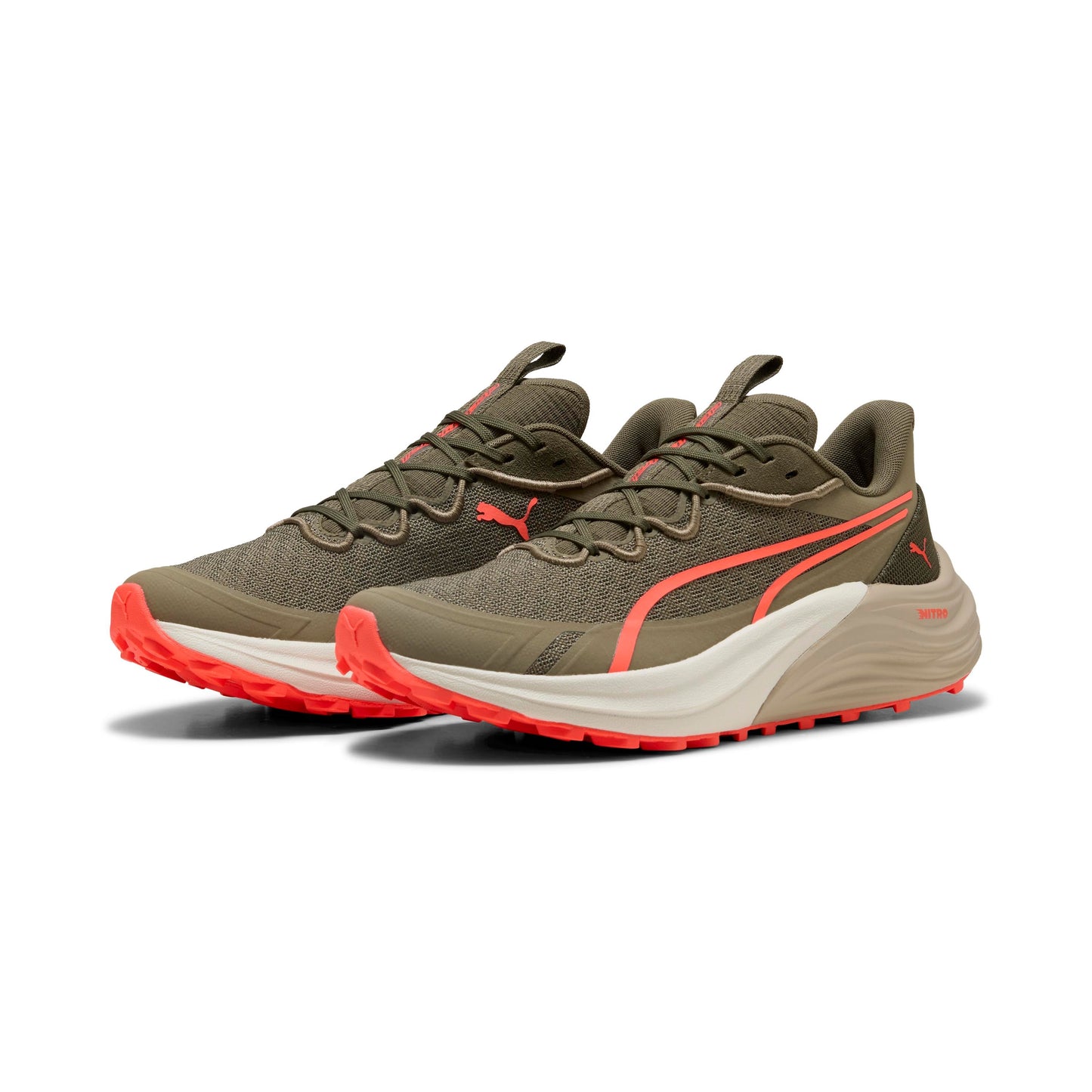 ELECTRIFY NITRO 4 TRAIL | PUMA Men Shoes | Running Shoes