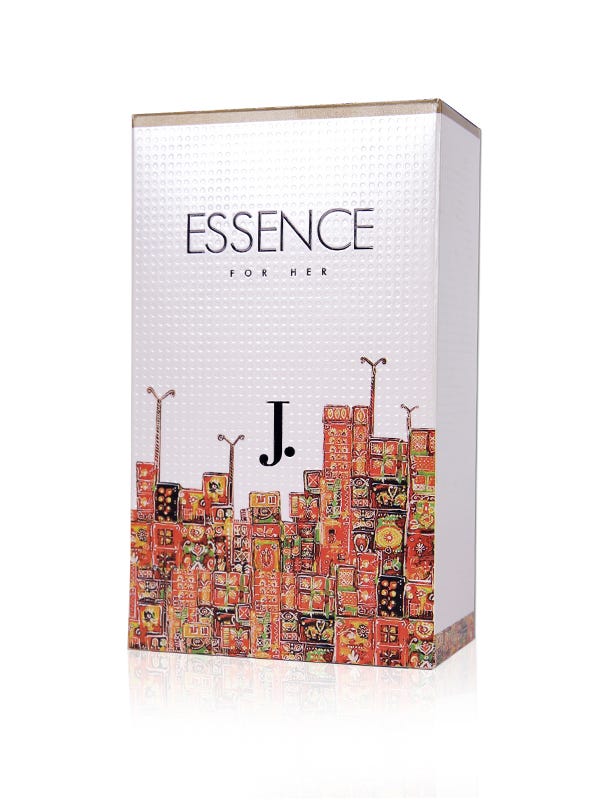 J. Junaid Jamshed Perfume | ESSENCE | Women