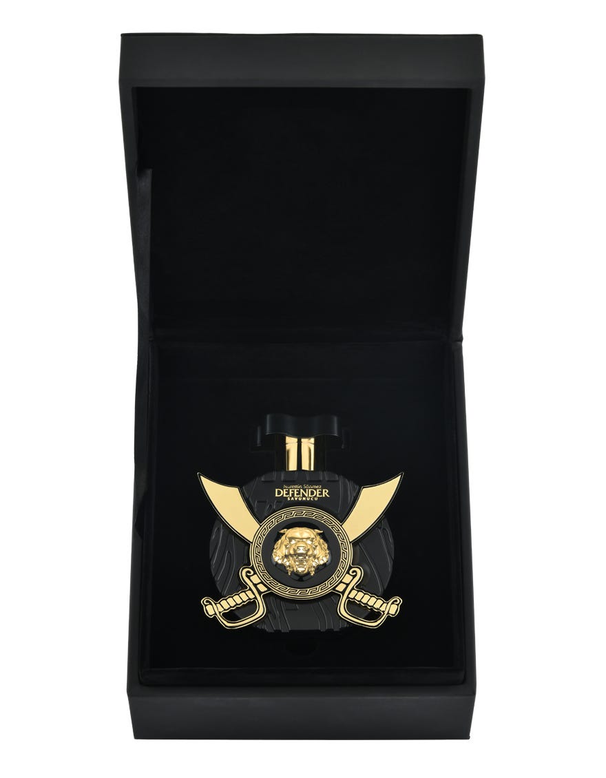 J. Junaid Jamshed Perfume | DEFENDER POUR HOMME | Men