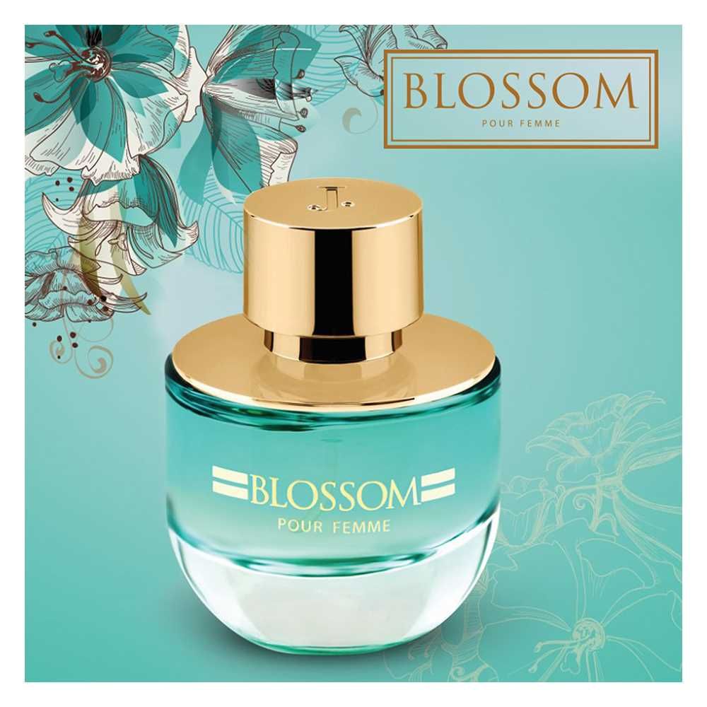 Junaid Jamshed J. Blossom Pour Femme, Fragrance For Women, 50ml | Pakistan | Fragrance For Women