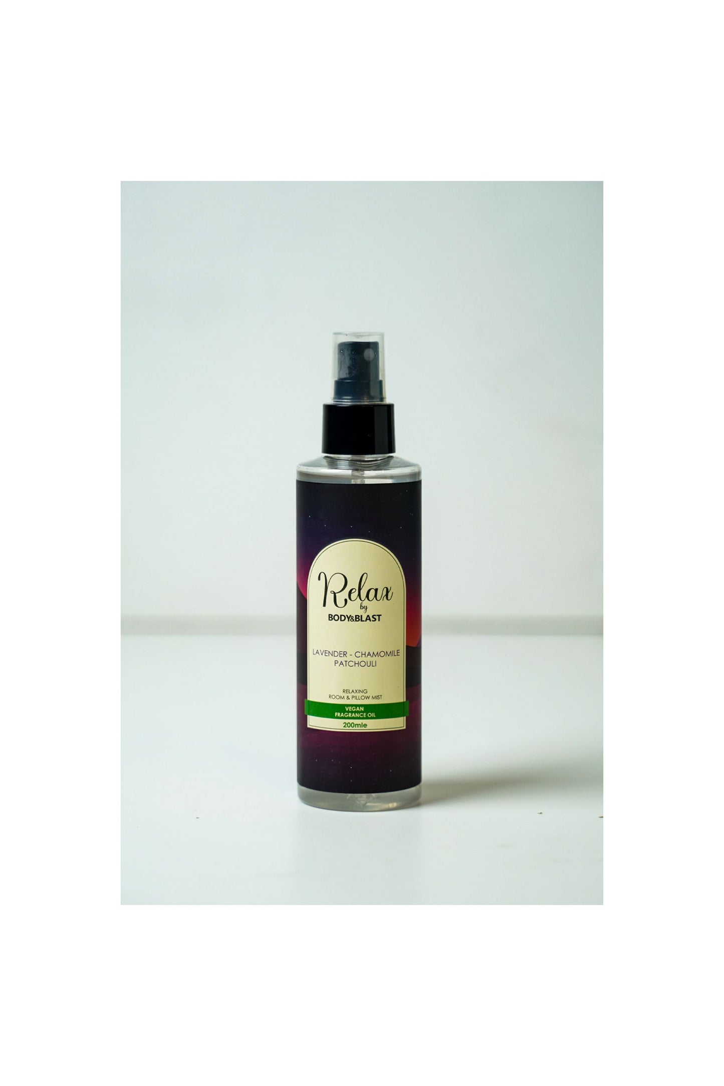 BODY&BLAST, Relax - Pillow Mist 200ml | Pakistan | Fragrance For Women