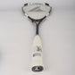PROKENNEX Squash Racket - Victory 140G Strung Black/White | Prokennex Squash Racket | Squash Racket