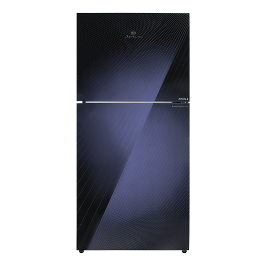 9178LF Avante+ Platinum Silver Double Door Refrigerator | Dawlance Refrigerator