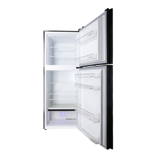 9178LF Avante+ Platinum Silver Double Door Refrigerator | Dawlance Refrigerator