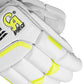 CA Cricket Batting Gloves - Pro 8000 For Adults - Left Handed White/Yellow | CA Cricket Batting Gloves | Cricket