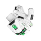 CA Cricket Batting Gloves - Pro 15000 For Adults - Right Handed White/Green | CA Cricket Batting Gloves | Cricket