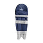 CA Cricket Batting Pad - Pro 2000 For Adults- Right Handed White/Blue | CA Cricket Batting Pad | Cricket
