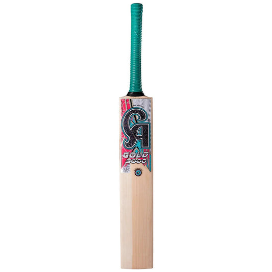 CA Cricket Hardball Bat Gold-3000 English Willow | CA Cricket Hardball Bat Gold | Cricket