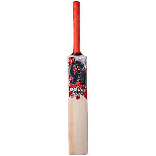 CA Cricket Hardball Bat Gold-5000 English Willow | CA Cricket Hardball Bat Gold | Cricket