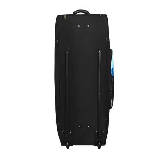 CA Cricket Kit Bag - PRO 10000 with Wheels Black/Blue | CA Cricket Kit Bag | Cricket