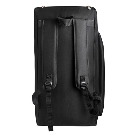 CA Cricket Kit Bag - PRO Junior Duffle Black/Green | CA Cricket Kit Bag | Cricket