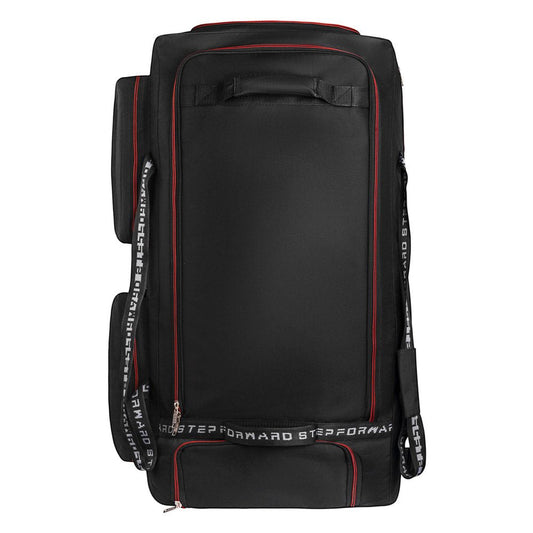 CA Cricket Kit Duffle Bag - Pro Player Edition - With Wheels Black | CA Cricket Kit Bag | Cricket