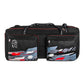 CA Cricket Kit Duffle Bag - Pro Player Edition - With Wheels Black | CA Cricket Kit Bag | Cricket