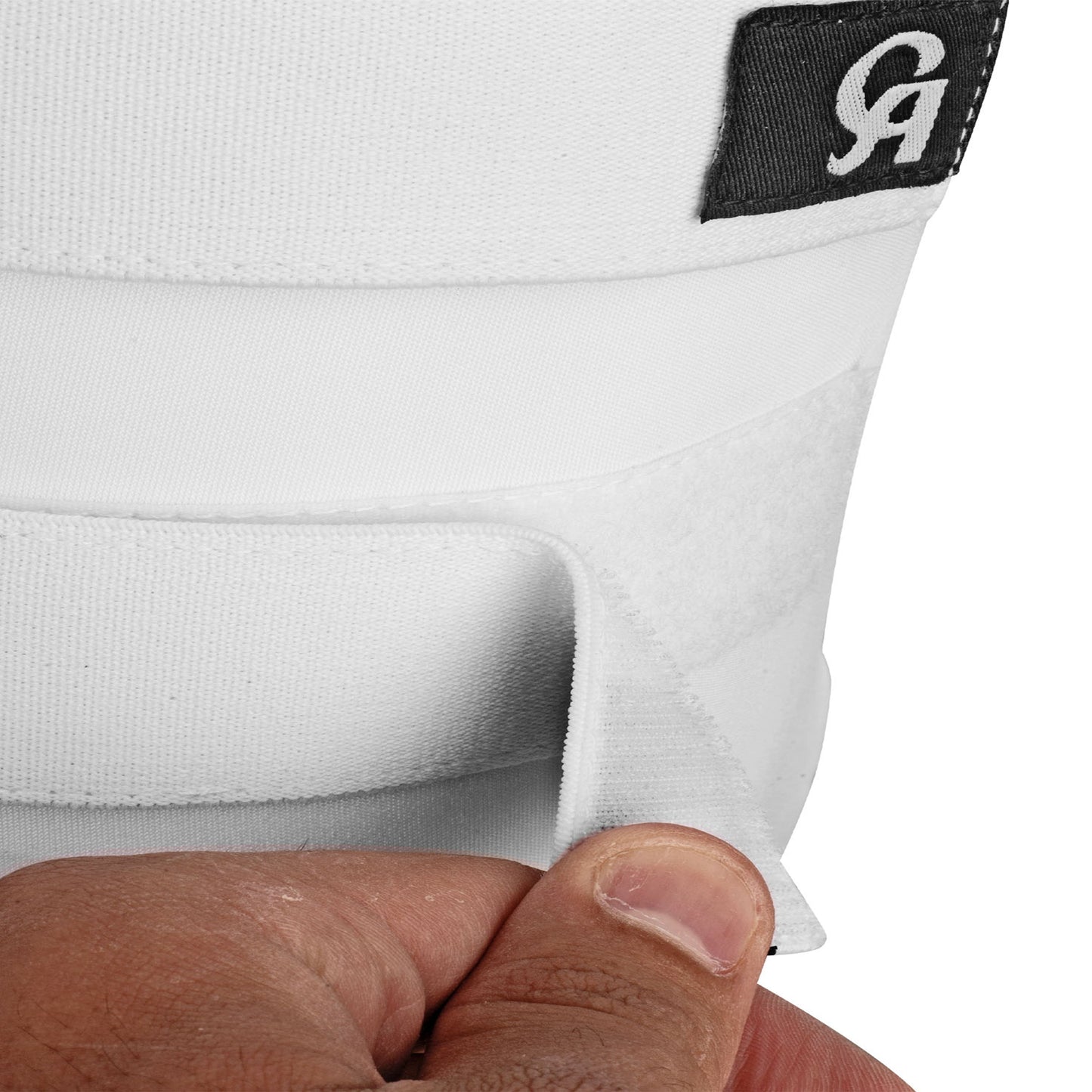 CA Cricket Thai Guard - PRO Performance 15000 - Right Handed White | CA Cricket Thai Guard | Cricket