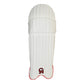CA Gold 5000 Cricket Batting Pad Right Handed - White/Red | CA Cricket Batting Pad | Cricket