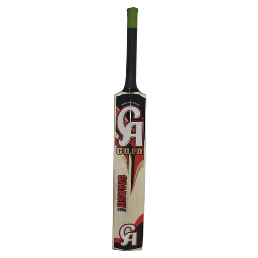 CA Gold Cricket Tapeball Tennis Bat - Smash 8000 | CA Gold Cricket Tapeball Tennis Bat | Cricket
