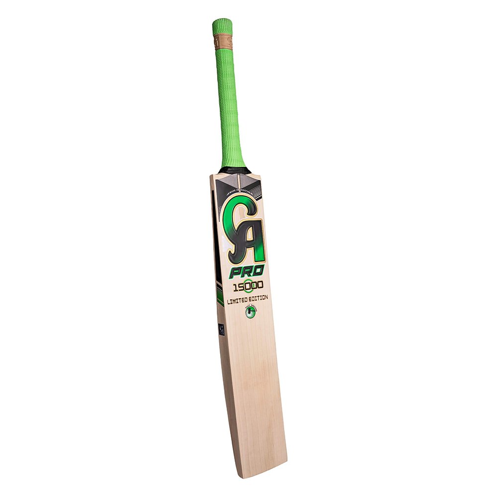 CA Cricket HardBall Bat - Pro 15000 Limited Edition - English Willow | CA Cricket HardBall Bat | Cricket