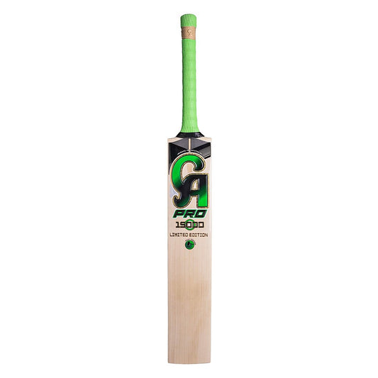 CA Cricket HardBall Bat - Pro 15000 Limited Edition - English Willow | CA Cricket HardBall Bat | Cricket