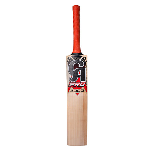 CA Junior Cricket Bat - Pro 3000 No.5 Englsih Willow White | CA Junior Cricket Bat | Cricket