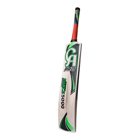 CA Cricket Tapeball Bat - Pro Force 5000 - White | CA Cricket Tapeball Bat | Cricket