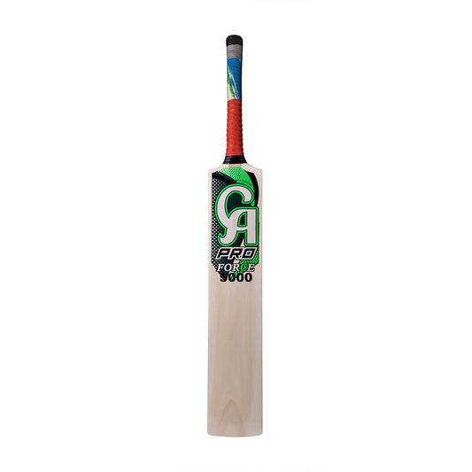 CA Cricket Tapeball Bat - Pro Force 5000 - White | CA Cricket Tapeball Bat | Cricket