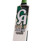 CA Cricket Tapeball Bat - Gold Smash 10000 - White | CA Gold Cricket Tapeball Tennis Bat | Cricket